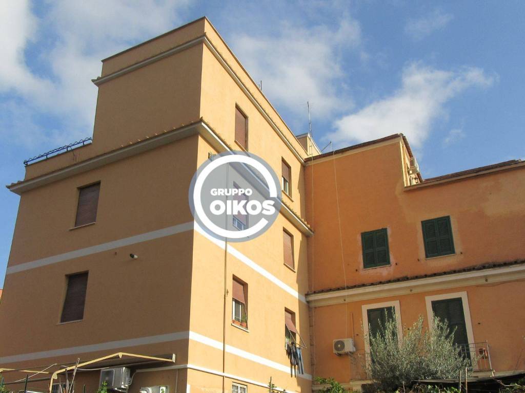 appartamento in vendita a Roma in zona Torrevecchia