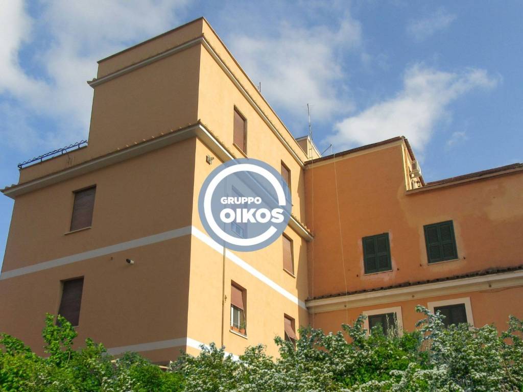 appartamento in vendita a Roma in zona Torrevecchia