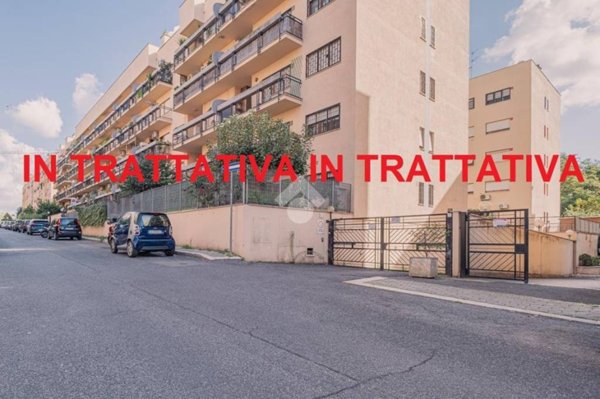 appartamento in vendita a Roma in zona Giuliano Dalmata
