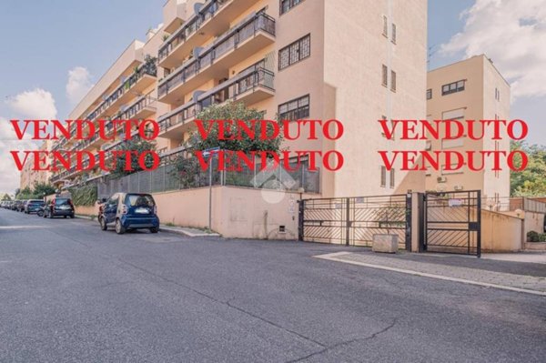 appartamento in vendita a Roma in zona Giuliano Dalmata