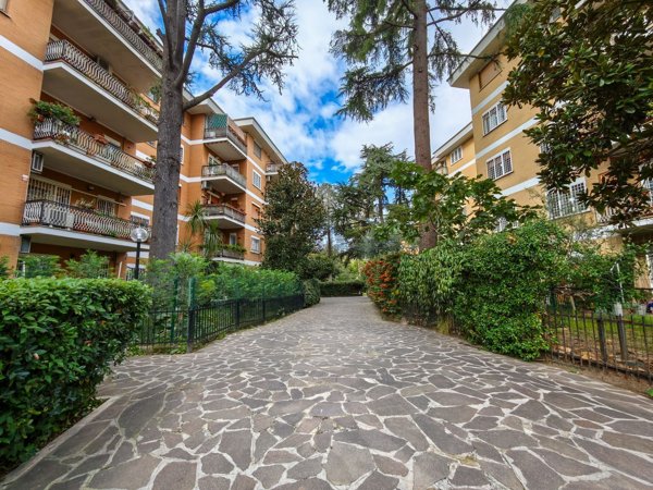 appartamento in vendita a Roma in zona Salario