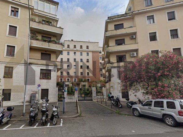appartamento in vendita a Roma in zona Pinciano