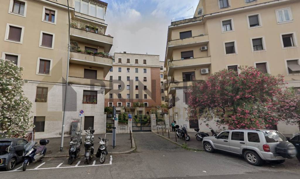 appartamento in vendita a Roma in zona Pinciano