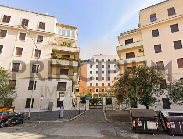 appartamento in vendita a Roma in zona Pinciano