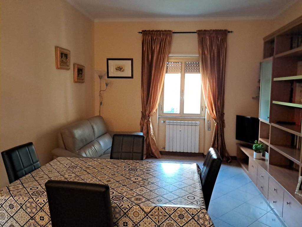 appartamento in vendita a Roma in zona Grottarossa