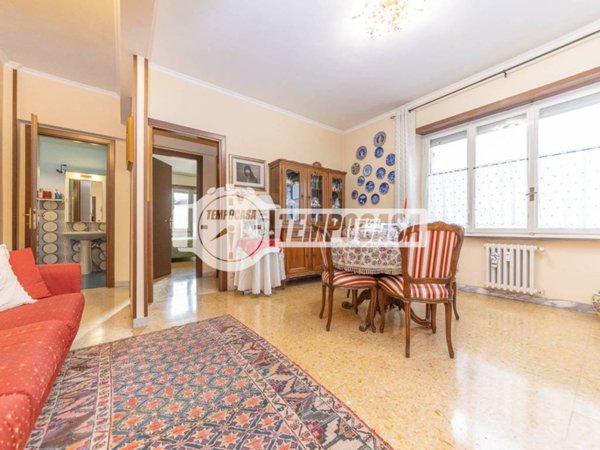 appartamento in vendita a Roma in zona Don Bosco