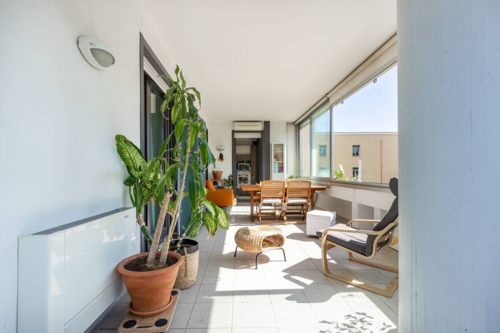 appartamento in vendita a Roma in zona Tiburtino