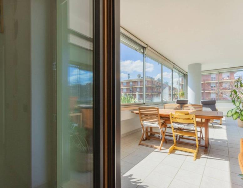 appartamento in vendita a Roma in zona Tiburtino