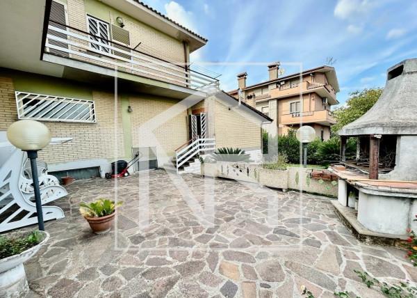 casa indipendente in vendita a Roma in zona Colle Monfortani