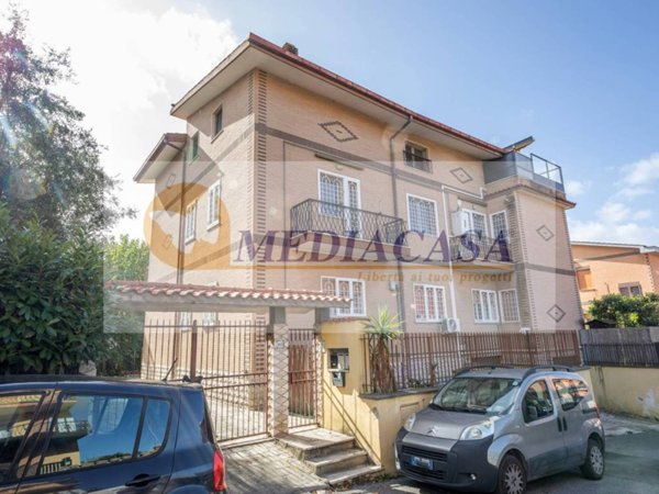 appartamento in vendita a Roma in zona La Storta