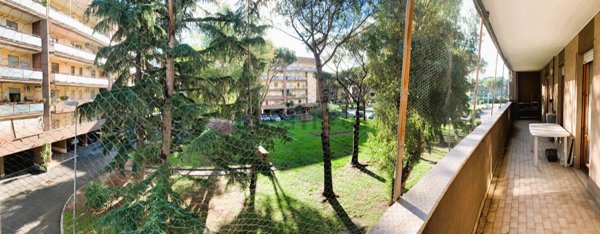 appartamento in vendita a Roma in zona Dragoncello