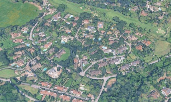 appartamento in vendita a Roma in zona Flaminio