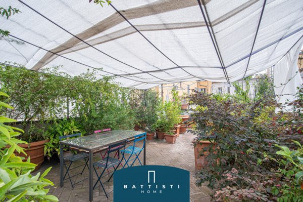 appartamento in vendita a Roma in zona Esquilino