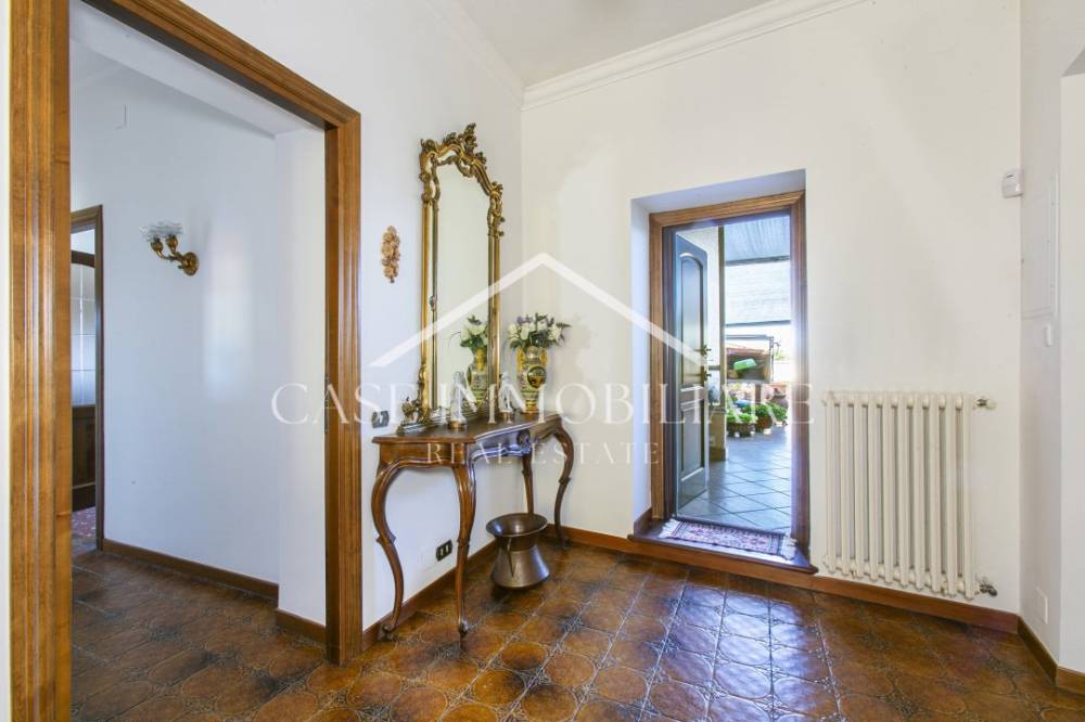 appartamento in vendita a Roma in zona Labaro