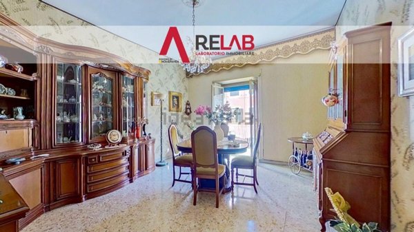 appartamento in vendita a Roma in zona Prenestino-Centocelle