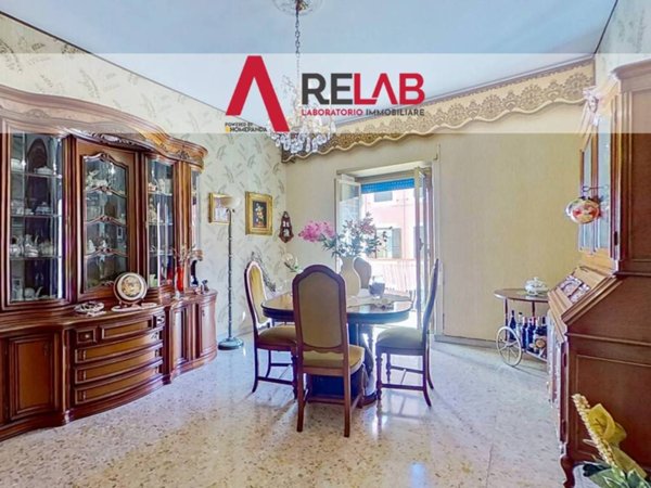 appartamento in vendita a Roma in zona Prenestino-Centocelle