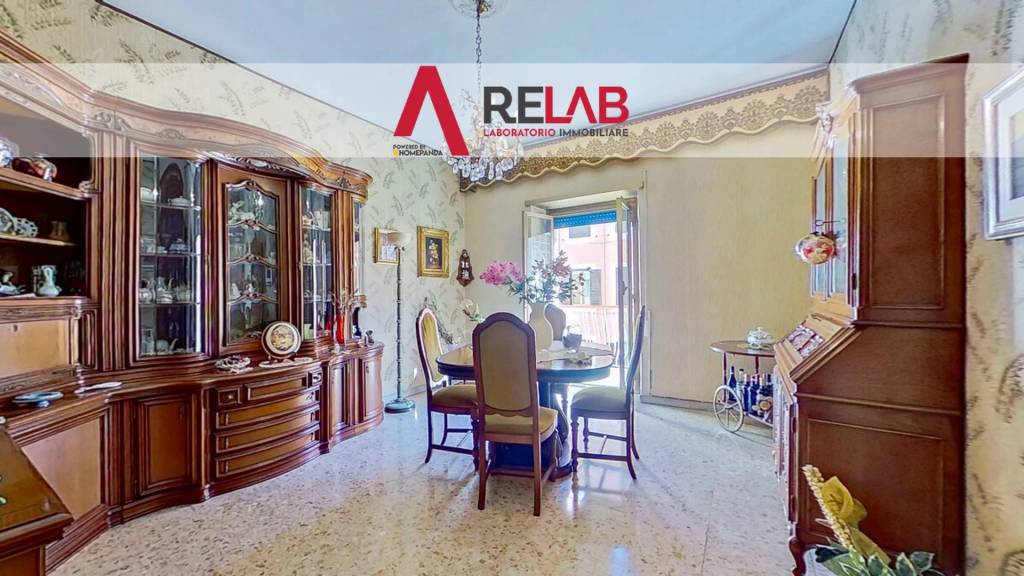 appartamento in vendita a Roma in zona Prenestino-Centocelle