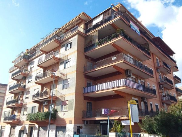 appartamento in vendita a Roma in zona Pietralata