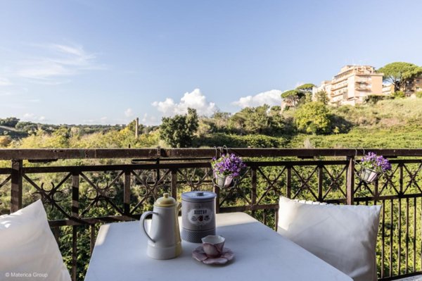 appartamento in vendita a Roma in zona Aurelio