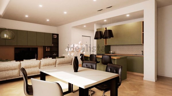 appartamento in vendita a Roma in zona Monte Sacro/Talenti