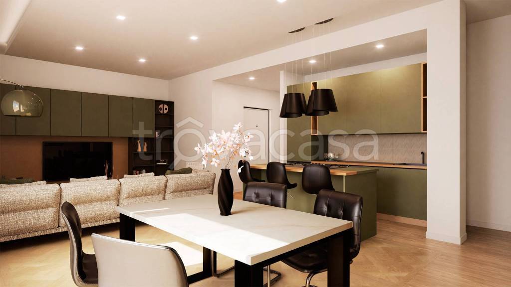 appartamento in vendita a Roma in zona Monte Sacro/Talenti