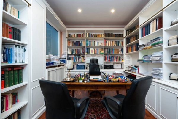 appartamento in vendita a Roma in zona Nomentano