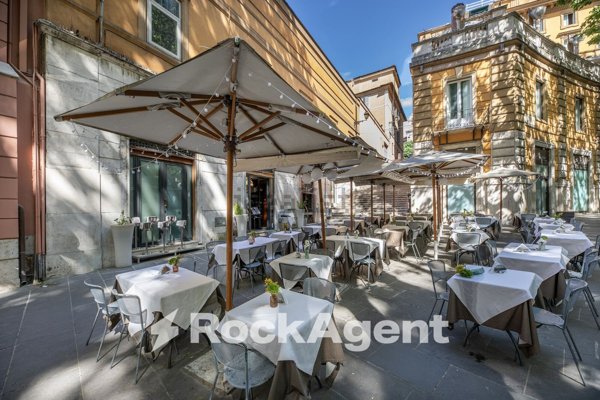 negozio in vendita a Roma in zona Campo Marzio