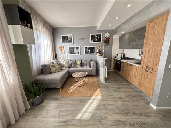 appartamento in vendita a Roma in zona Ponte Mammolo