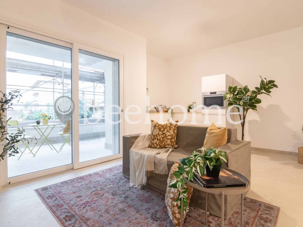 appartamento in vendita a Roma in zona Casalotti