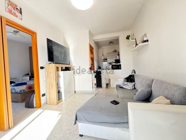 appartamento in vendita a Roma in zona Dragona/Bagnoletto