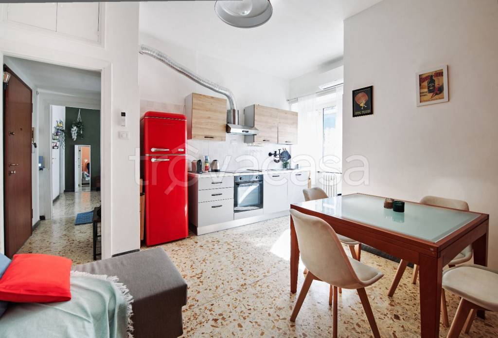 appartamento in vendita a Roma in zona Portuense