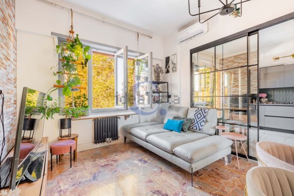appartamento in vendita a Roma in zona Alessandrino