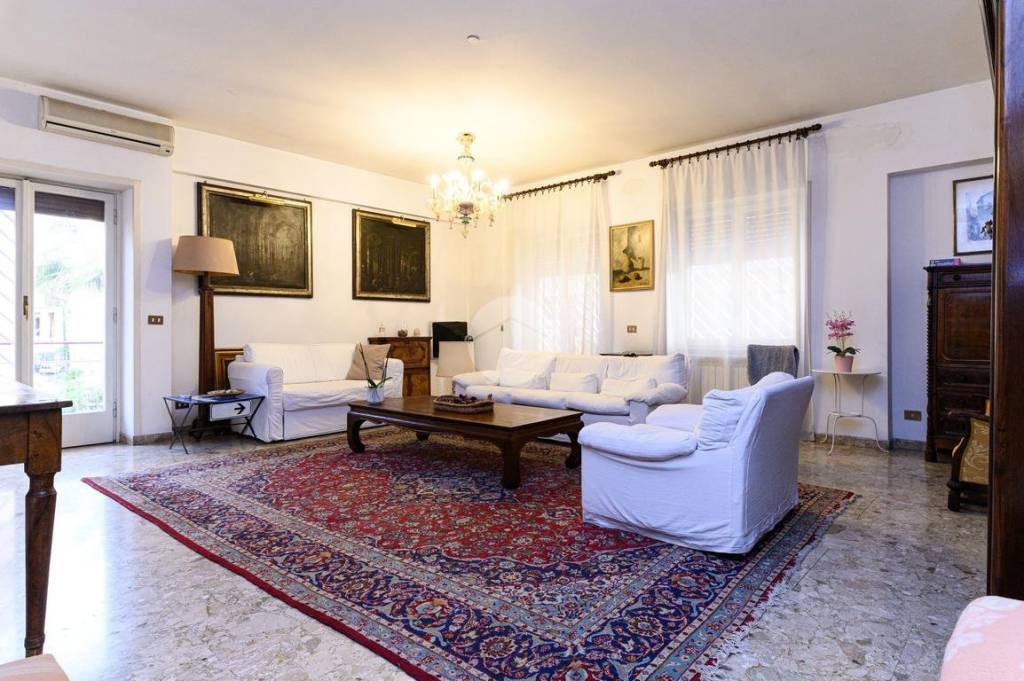 appartamento in vendita a Roma in zona Tiburtino