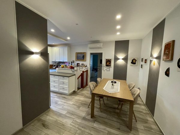 appartamento in vendita a Roma in zona Casal Morena