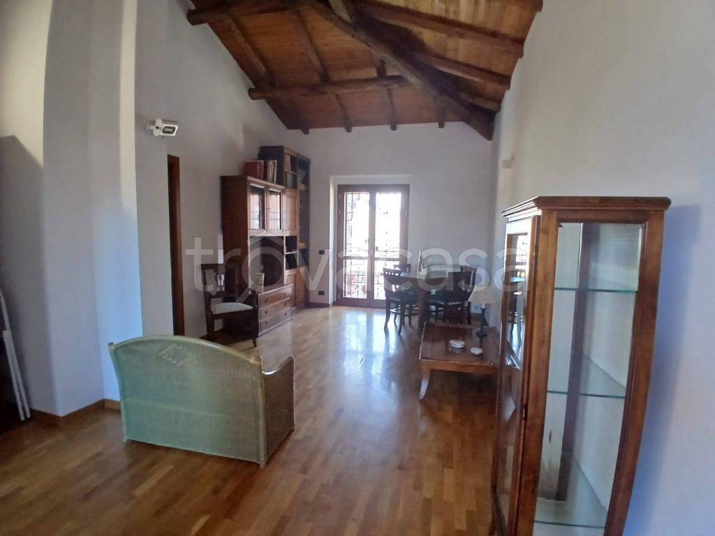 appartamento in vendita a Roma in zona La Giustiniana