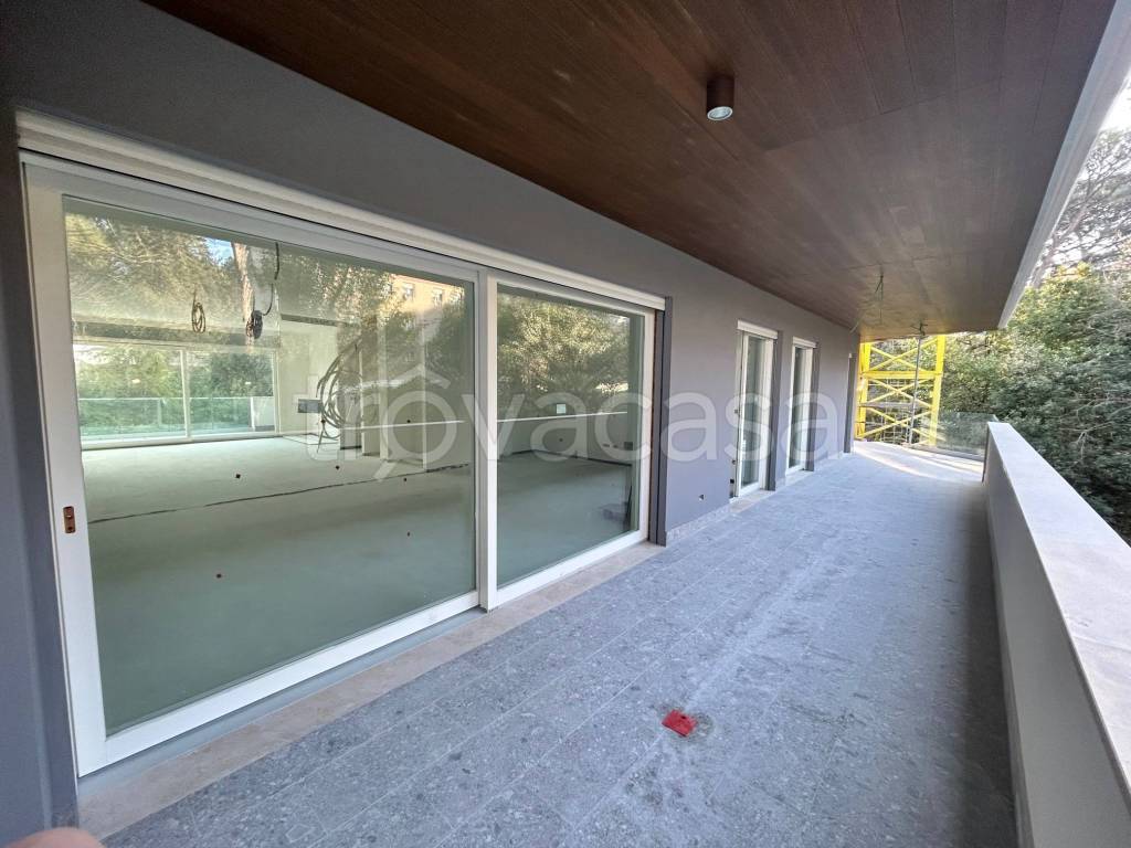 appartamento in vendita a Roma in zona Della Vittoria