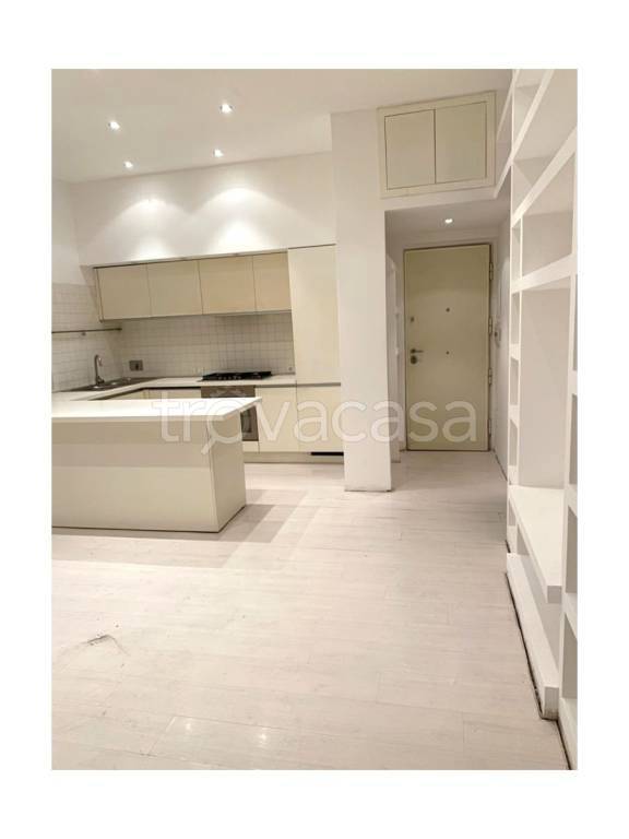 appartamento in vendita a Roma in zona Tor di Quinto