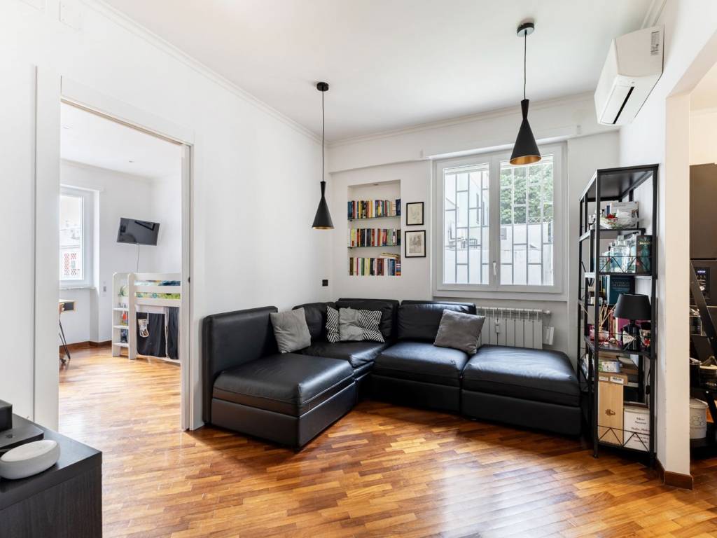 appartamento in vendita a Roma in zona Trionfale