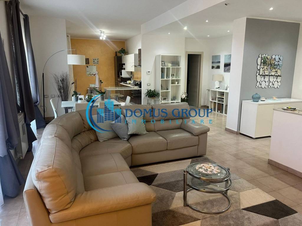 appartamento in vendita a Roma in zona Ponte Galeria