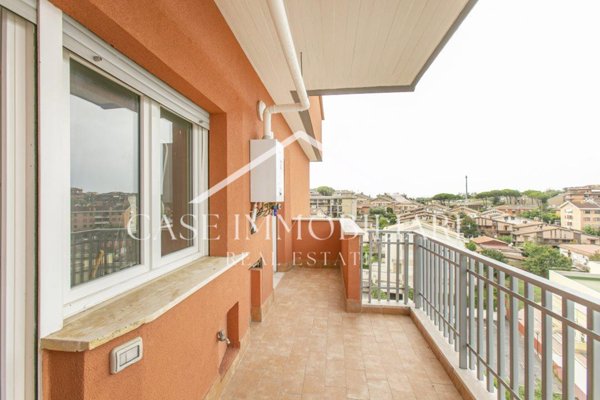 appartamento in vendita a Roma in zona Tor di Quinto