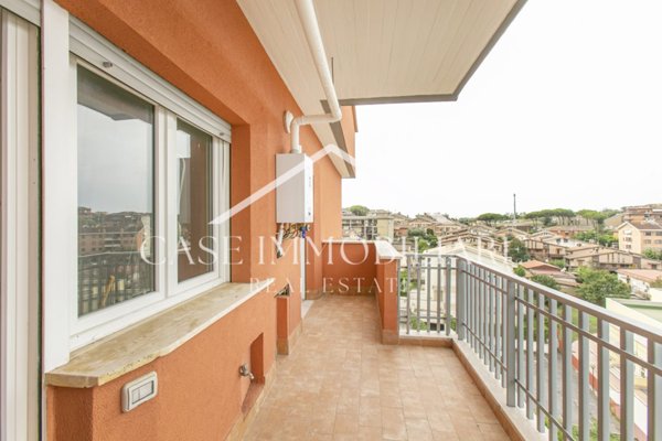 appartamento in vendita a Roma in zona Tor di Quinto