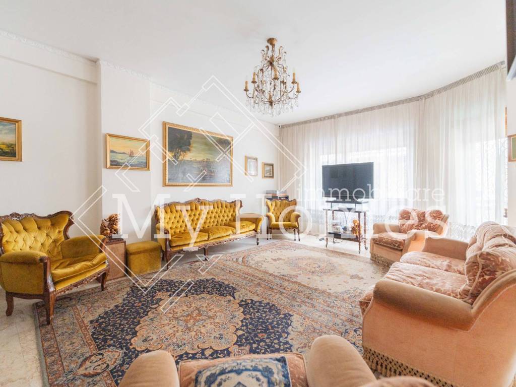 appartamento in vendita a Roma in zona Nomentano