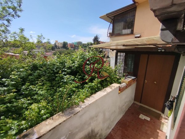 appartamento in vendita a Roma in zona Palmarola
