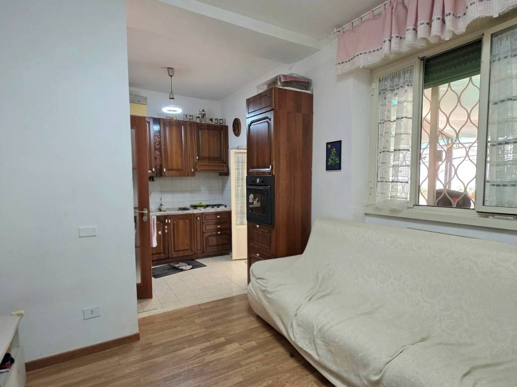 appartamento in vendita a Roma in zona Gianicolense