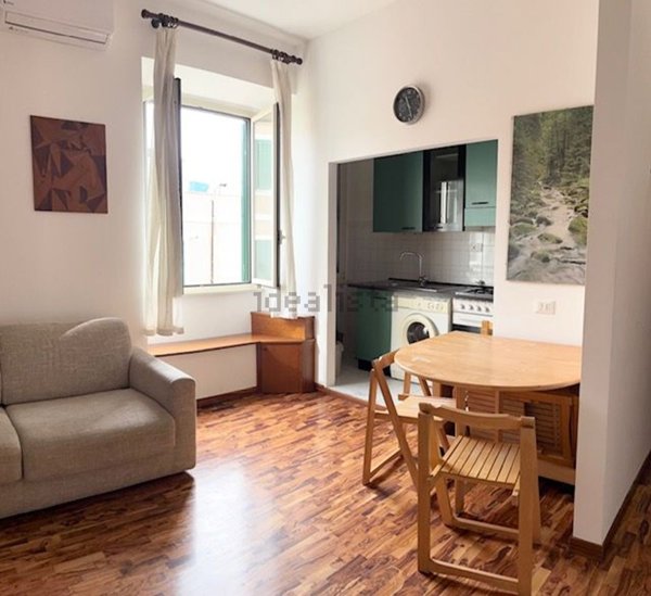 appartamento in vendita a Roma in zona Prenestino-Centocelle