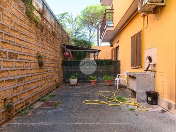 appartamento in vendita a Roma in zona La Pisana