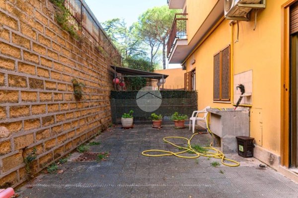 appartamento in vendita a Roma in zona La Pisana