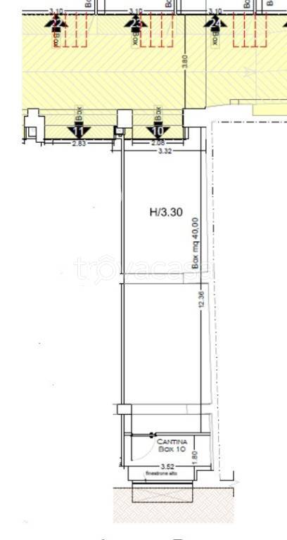 ufficio in vendita a Roma in zona Ostiense