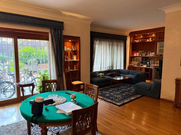 appartamento in vendita a Roma in zona Gianicolense