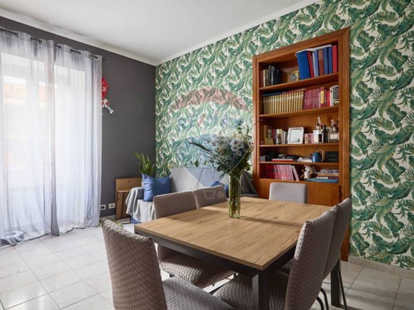 appartamento in vendita a Roma in zona Alessandrino